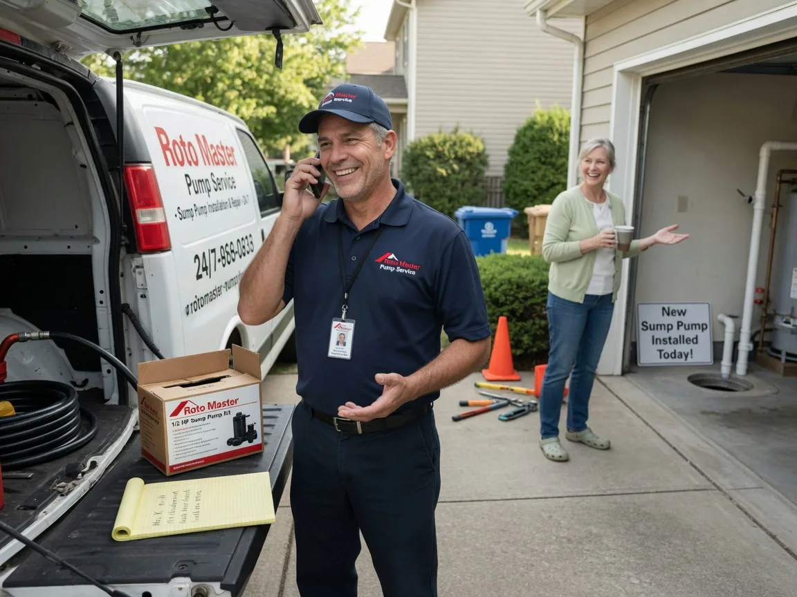 Sump Pump Installation Hughes Springs, TX FAQs